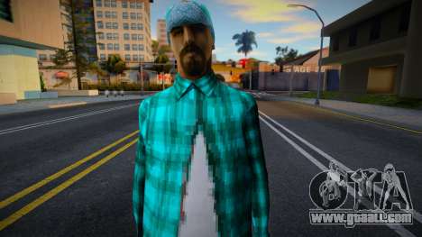 Rifa Gang v3 for GTA San Andreas