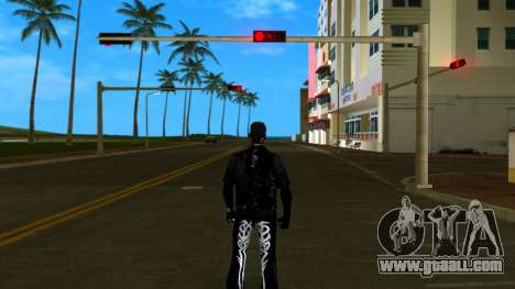 Tommy as a monster for GTA Vice City