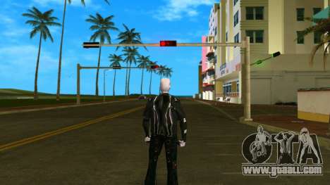 Tommy monster for GTA Vice City