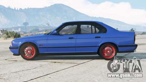 BMW M5 (E34) 1994〡add-on