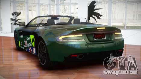 Aston Martin DBS GT S2 for GTA 4