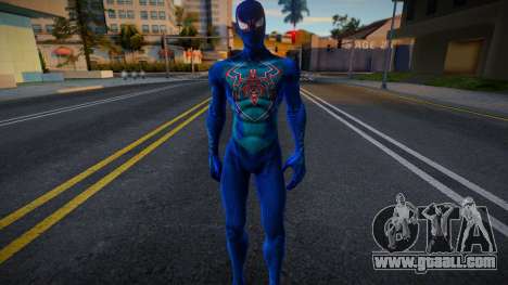Spider man WOS v6 for GTA San Andreas