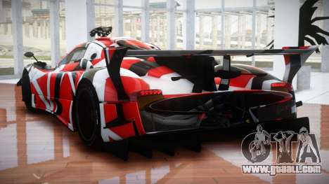 Pagani Zonda R E-Style S9 for GTA 4
