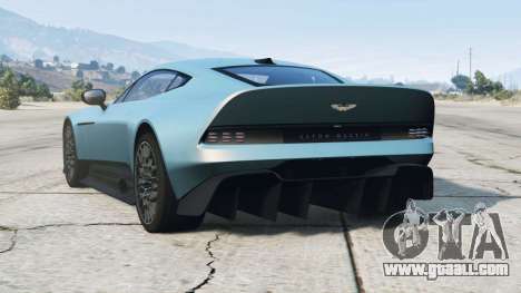 Aston Martin Victor  2020〡add-on