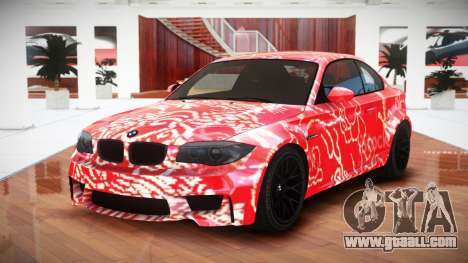 BMW 1M E82 ZRX S10 for GTA 4