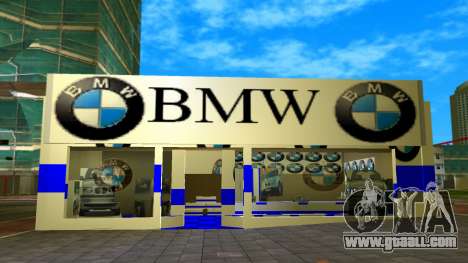 BMW Building for GTA Vice City