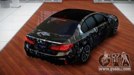 BMW M5 CS S6 for GTA 4