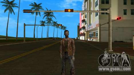 Zombie from GTA UBSC v6 for GTA Vice City