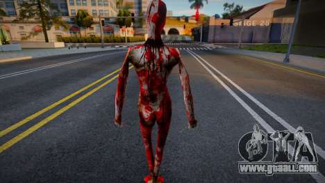 Faceless (Cry of fear) for GTA San Andreas