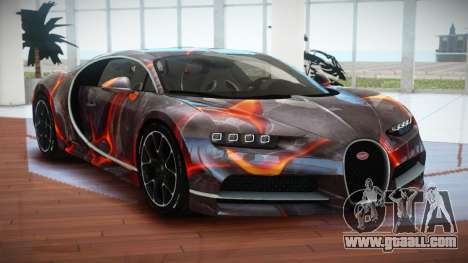 Bugatti Chiron ElSt S5 for GTA 4