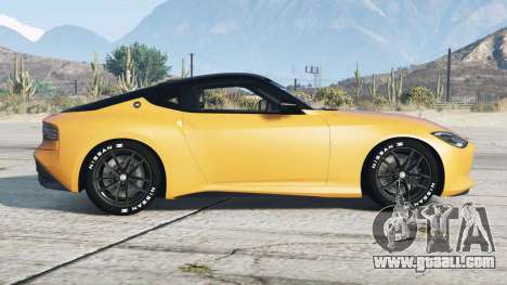 Nissan Fairlady Z (Z34) 2022〡add-on