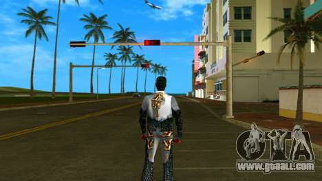New Style Tommy v2 for GTA Vice City