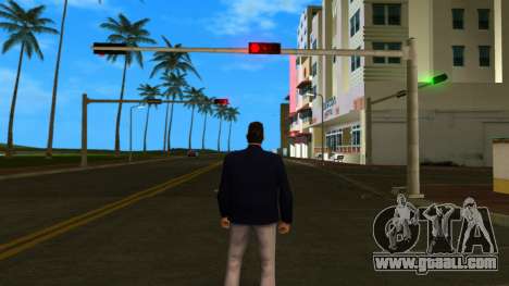 Sonny Forelli HD for GTA Vice City