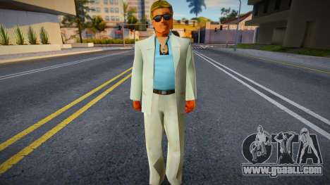 Sonny Crockett for GTA San Andreas