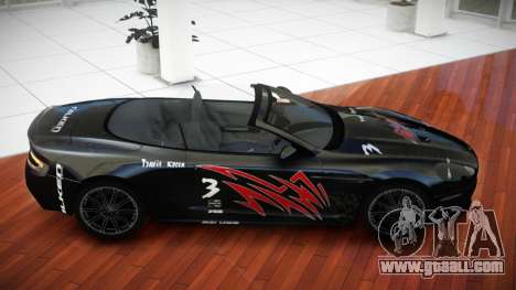 Aston Martin DBS GT S11 for GTA 4