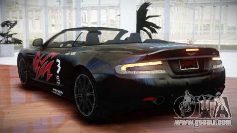 Aston Martin DBS GT S11 for GTA 4