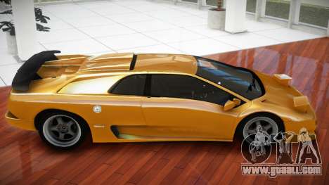 Lamborghini Diablo SV RT for GTA 4