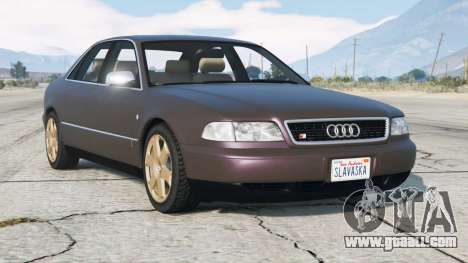 Audi S8 (D2) 1996〡add-on