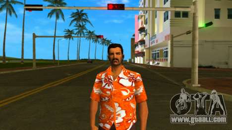 Tommy Vercetti Gonzales Outfit for GTA Vice City