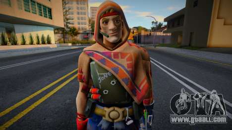 Fortnite - Agent Jonesy Wombat for GTA San Andreas