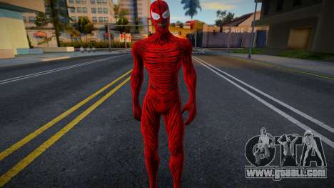Spider man WOS v22 for GTA San Andreas