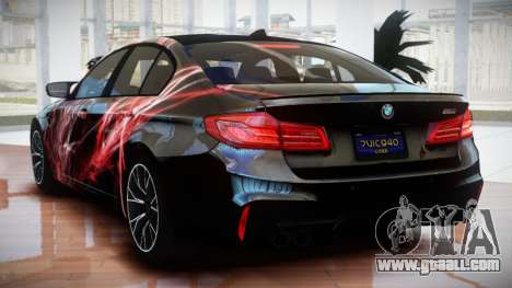 BMW M5 CS S3 for GTA 4