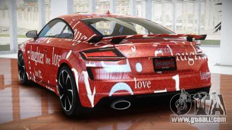 Audi TT ZRX S5 for GTA 4