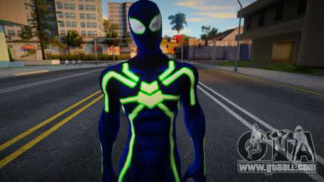 Spider man WOS v19 for GTA San Andreas