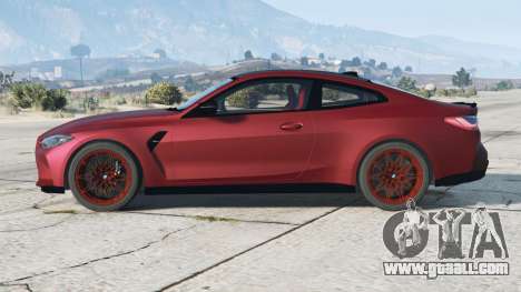 BMW M4 Competition (G82) 2022〡add-on