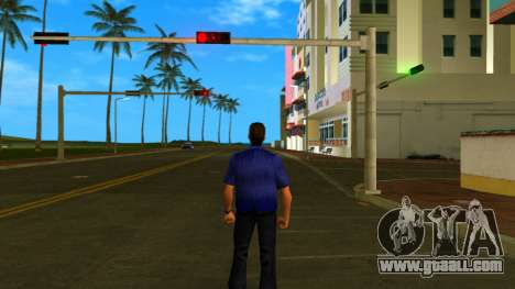 Tommy Malibu 3 (Security Two) for GTA Vice City
