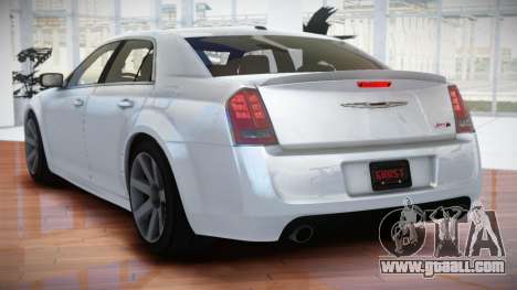 Chrysler 300 SRT-8 Hemi V8 for GTA 4