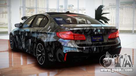 BMW M5 CS S6 for GTA 4