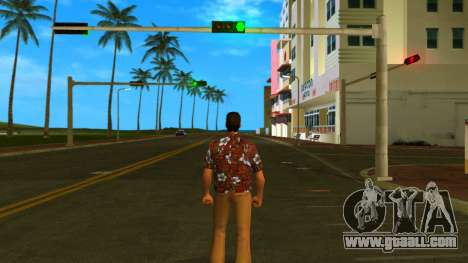 Tommy Forelli 2 (Lee) for GTA Vice City
