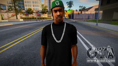 Mc Eith for GTA San Andreas