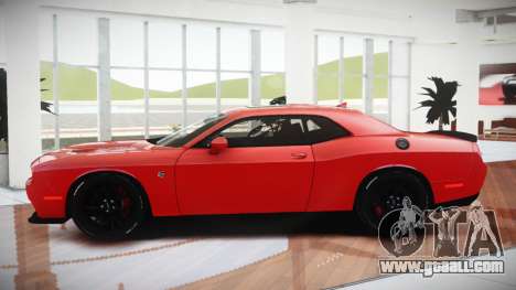 Dodge Challenger SRT XR for GTA 4