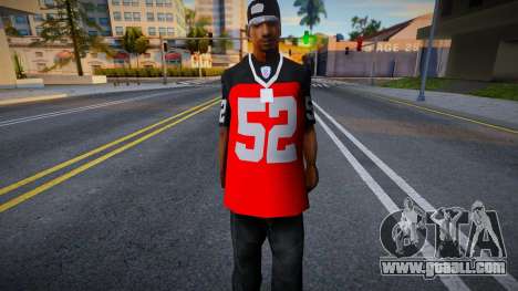 50 Cent (v1) for GTA San Andreas