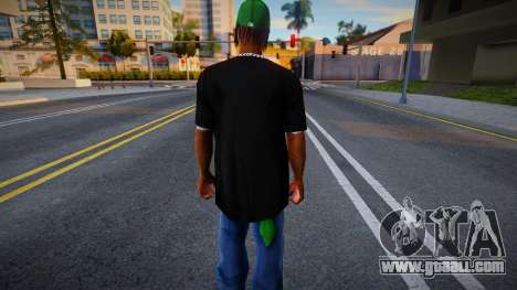 Mc Eith for GTA San Andreas