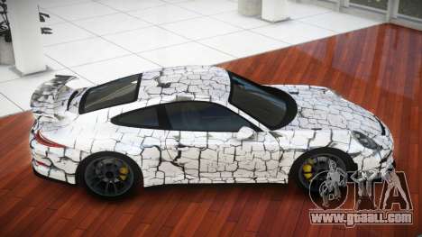 Porsche 911 GT3 XS S7 for GTA 4