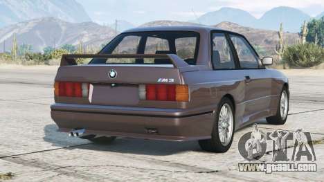 BMW M3 (E30) 1990〡add-on
