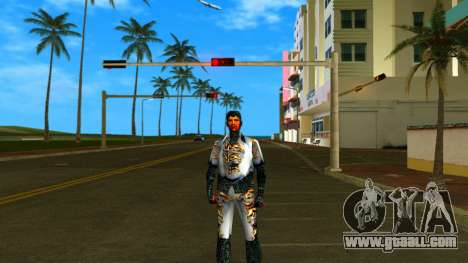 New Style Tommy v2 for GTA Vice City
