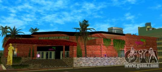 New Club for GTA Vice City