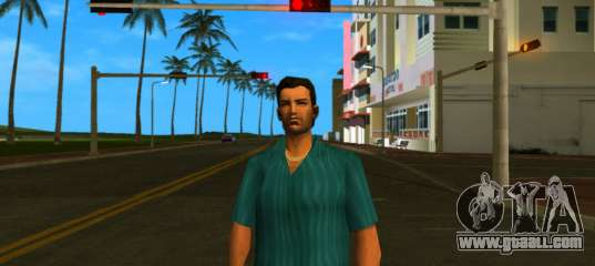 Tommy SA Mix for GTA Vice City