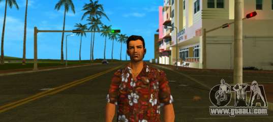 Tommy Forelli 2 (Lee) for GTA Vice City