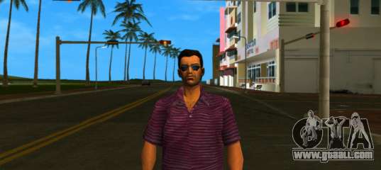 Tommy (Diaz skin) for GTA Vice City
