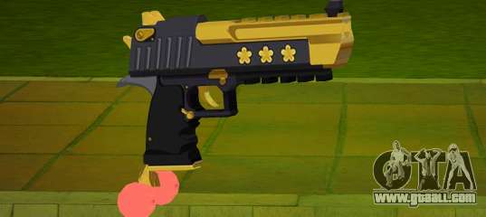 Piety for GTA Vice City