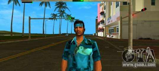 New Tommy v6 for GTA Vice City