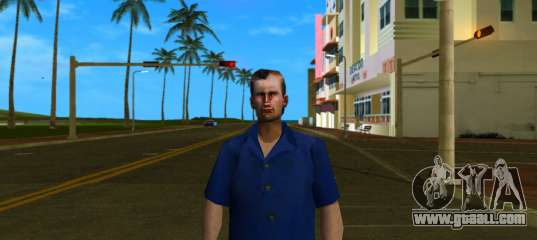 Tommy in a new v6 image for GTA Vice City