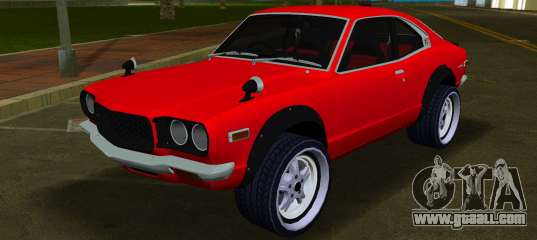 Mazda RX-3 72 for GTA Vice City