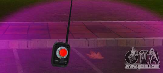 HD Detonator for GTA Vice City