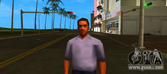 Male01 HD for GTA Vice City